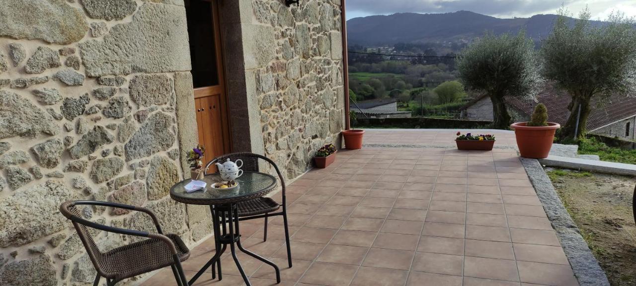 El Cobijo De Soar ¡Casa Rural Completa! Morana Bagian luar foto