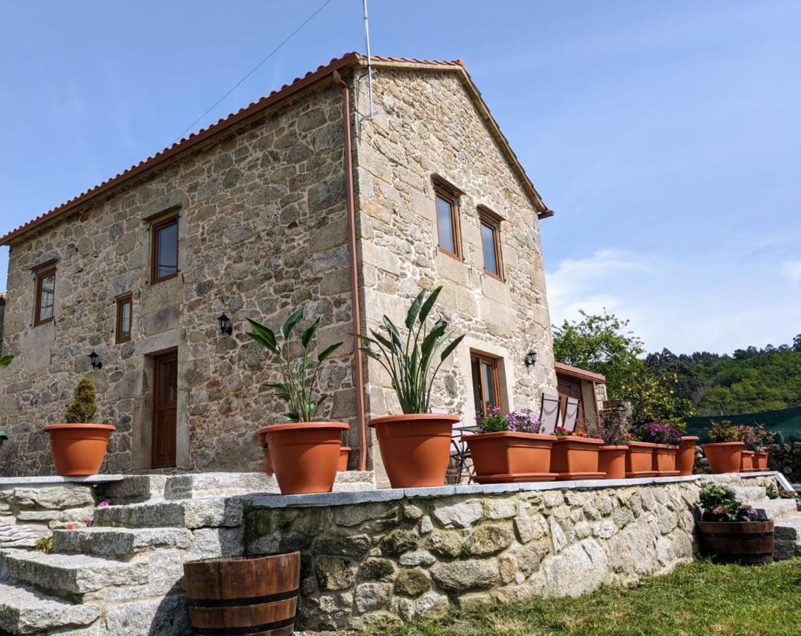 El Cobijo De Soar ¡Casa Rural Completa! Morana Bagian luar foto