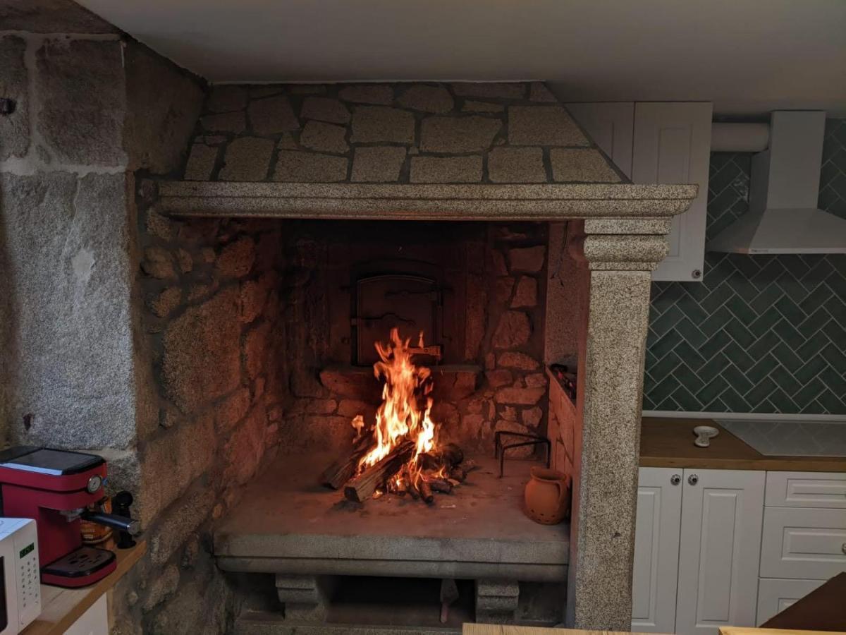 El Cobijo De Soar ¡Casa Rural Completa! Morana Bagian luar foto