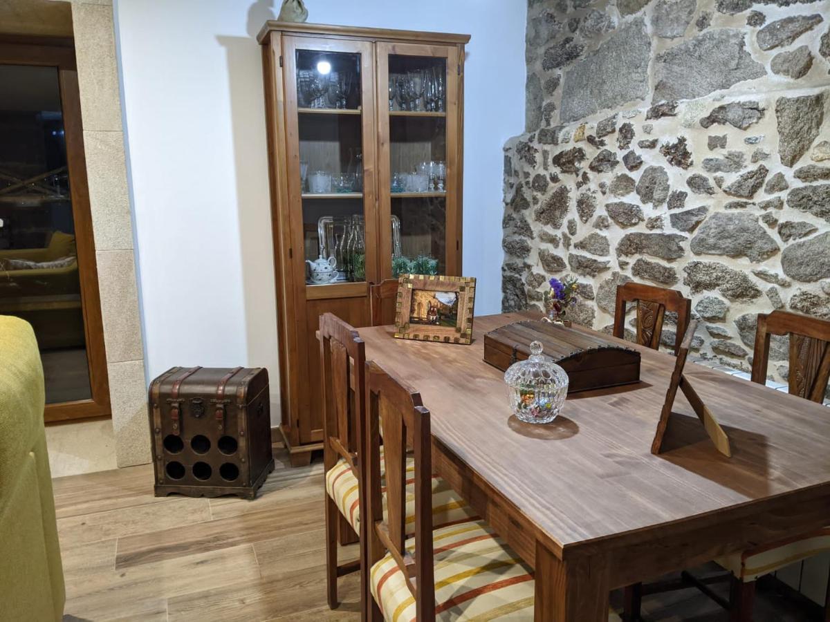 El Cobijo De Soar ¡Casa Rural Completa! Morana Bagian luar foto